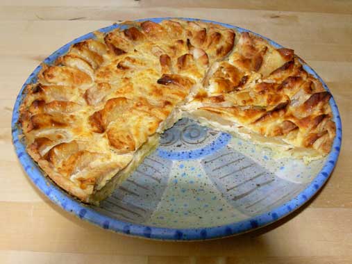 apfeltarte