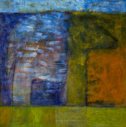 acrylmalerei